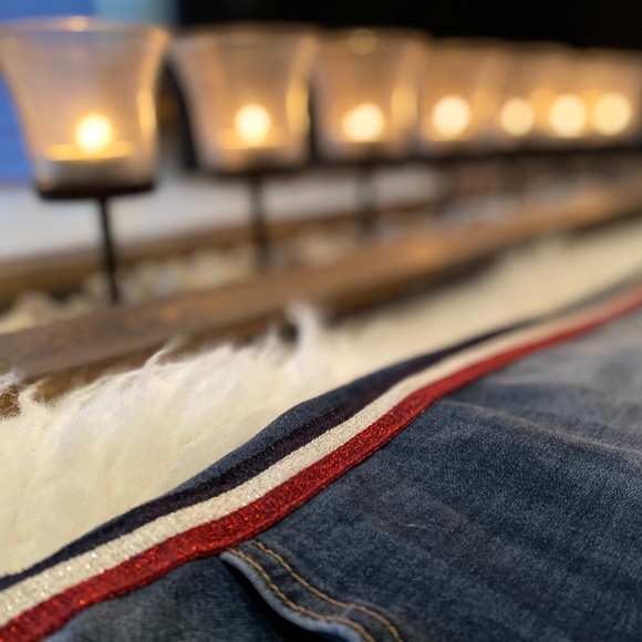 Italian brand stylish jeggings - Picture 2 of 3